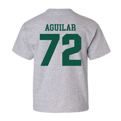 Fitchburg State - NCAA Football : Xavier Aguilar - Classic Shersey Youth T-Shirt-1