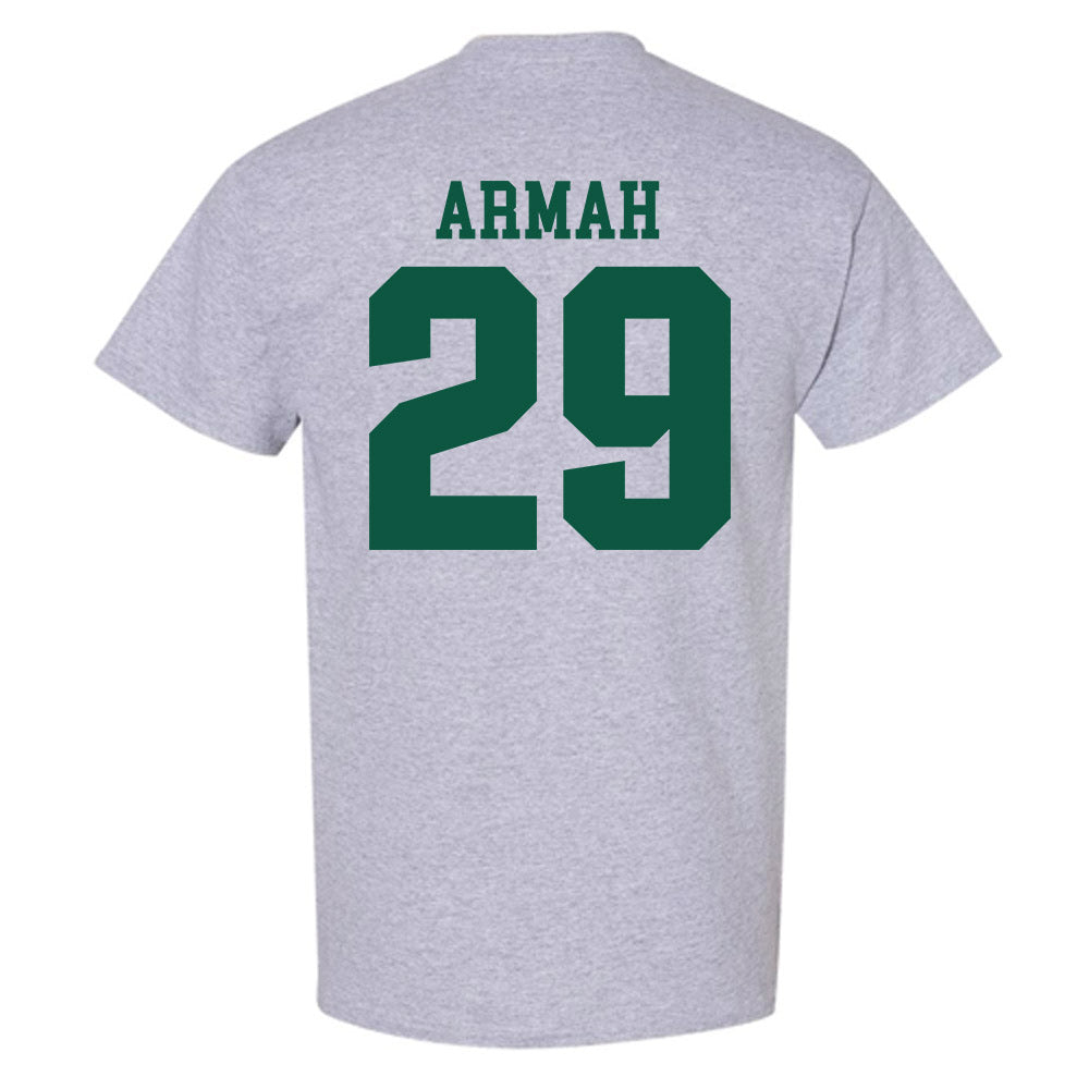 Fitchburg State - NCAA Men's Soccer : Edwinn Armah - Classic Shersey T-Shirt-1