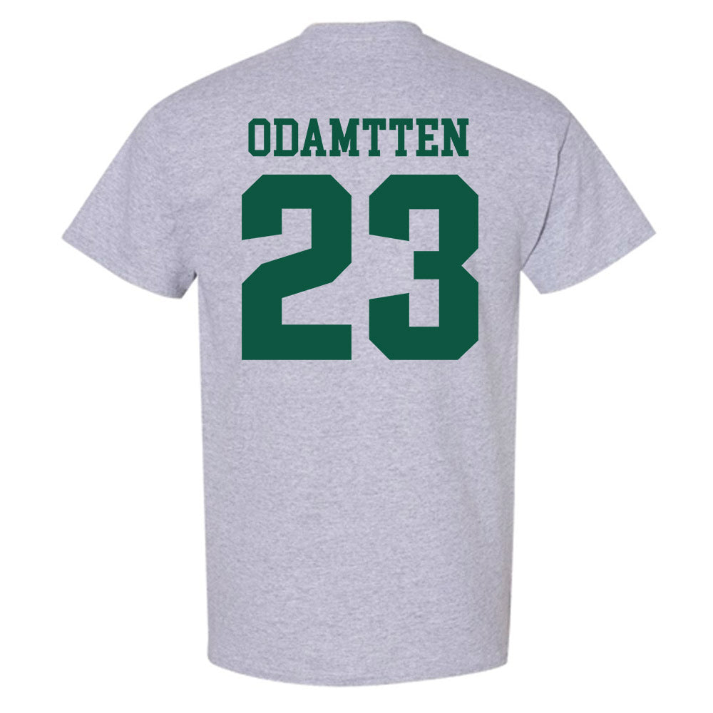 Fitchburg State - NCAA Men's Soccer : King Tyrese Odamtten - Classic Shersey T-Shirt-1