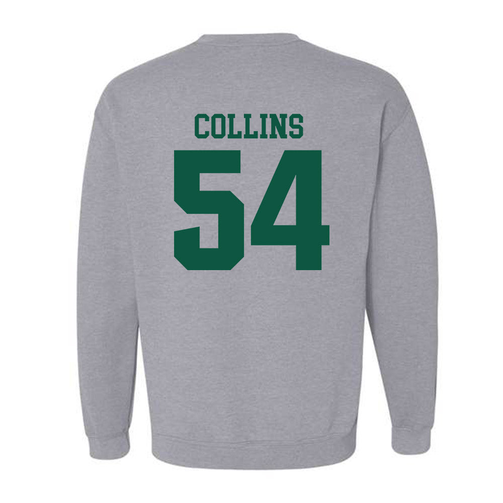 Fitchburg State - NCAA Football : Liam Collins - Classic Shersey Crewneck Sweatshirt-1