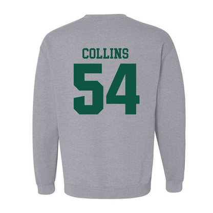 Fitchburg State - NCAA Football : Liam Collins - Classic Shersey Crewneck Sweatshirt-1