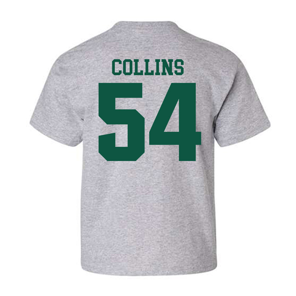 Fitchburg State - NCAA Football : Liam Collins - Classic Shersey Youth T-Shirt-1