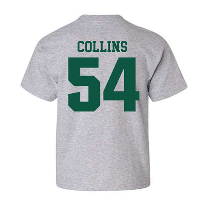 Fitchburg State - NCAA Football : Liam Collins - Classic Shersey Youth T-Shirt-1