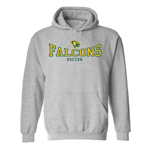 Fitchburg State - NCAA Men's Soccer : Luke Chwalek - Classic Shersey Hooded Sweatshirt-0