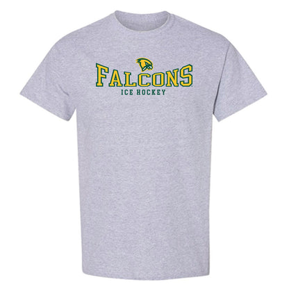 Fitchburg State - NCAA Men's Ice Hockey : Hunter Dunn - Classic Shersey T-Shirt-0