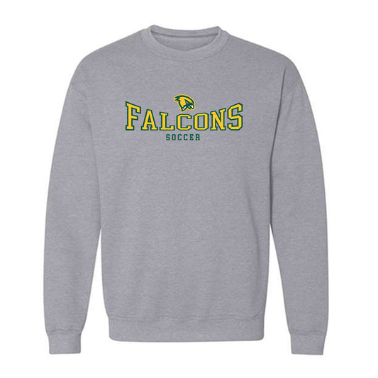 Fitchburg State - NCAA Men's Soccer : Francisco Jair Santos Landaverde - Classic Shersey Crewneck Sweatshirt-0