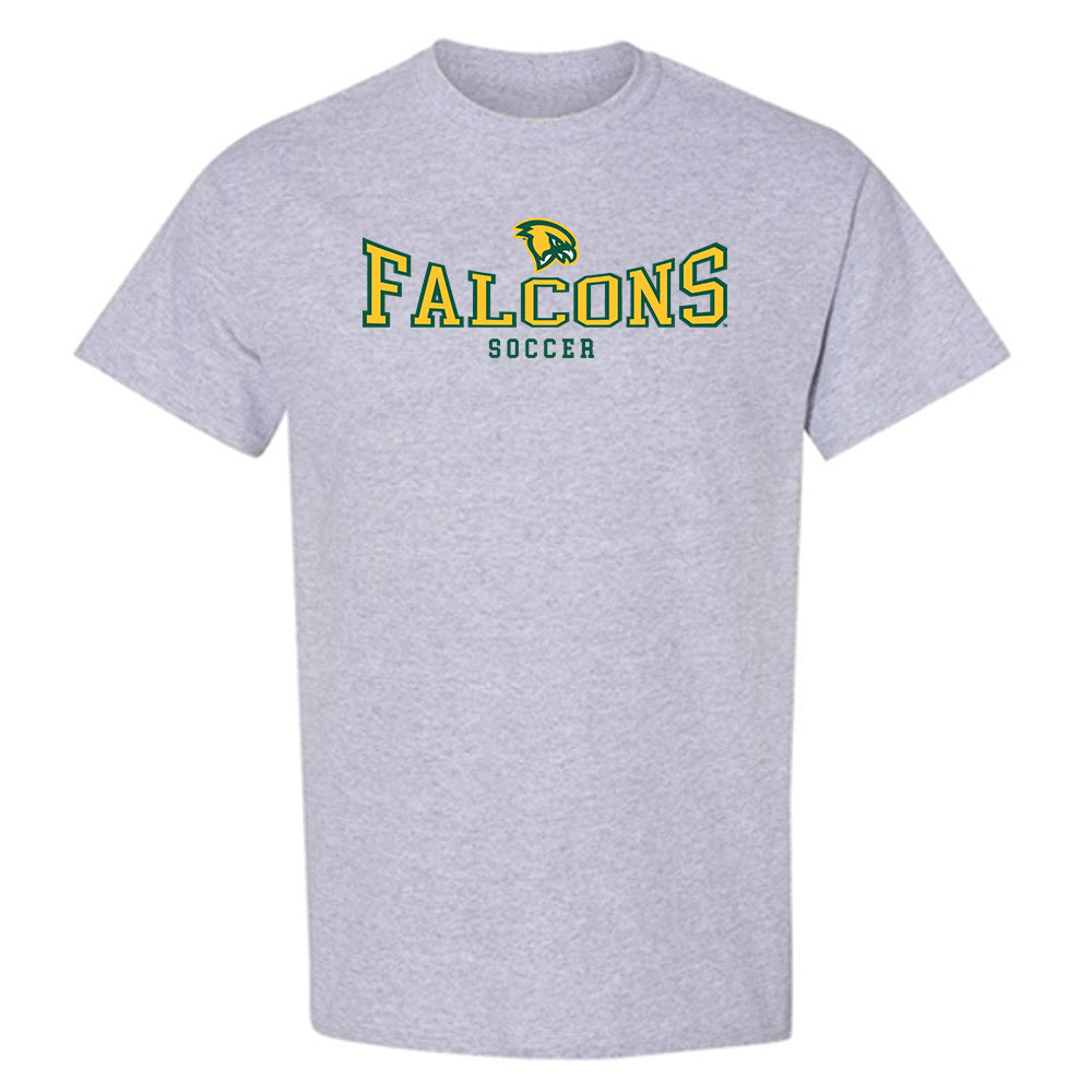 Fitchburg State - NCAA Men's Soccer : Achraf Lam - Classic Shersey T-Shirt-0