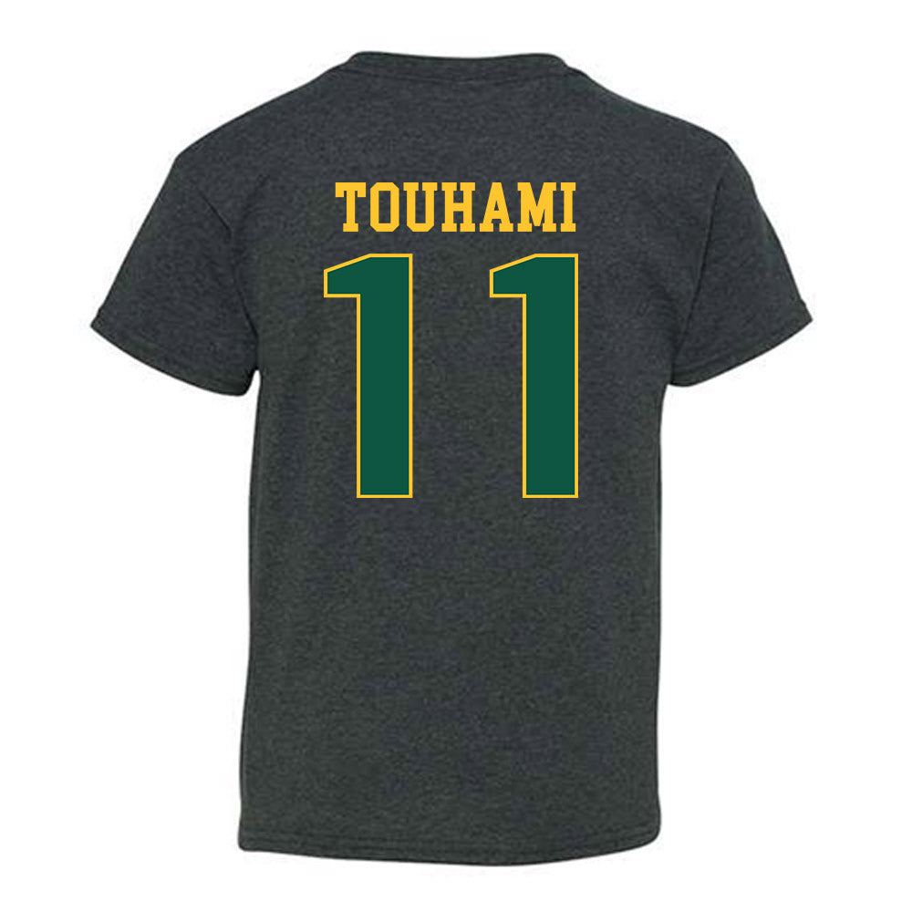 Fitchburg State - NCAA Men's Ice Hockey : Nael Touhami - Classic Shersey Youth T-Shirt-1