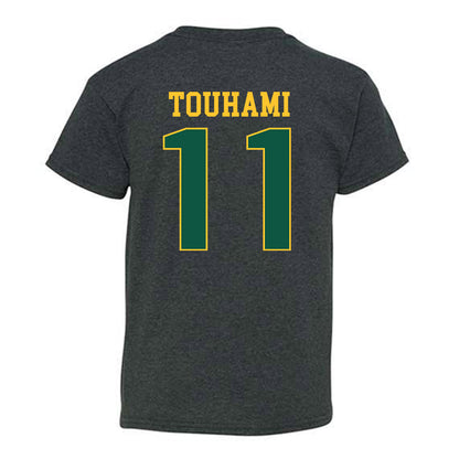 Fitchburg State - NCAA Men's Ice Hockey : Nael Touhami - Classic Shersey Youth T-Shirt-1