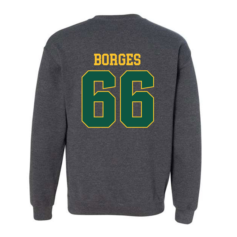 Fitchburg State - NCAA Football : Cameron Borges - Classic Shersey Crewneck Sweatshirt-1