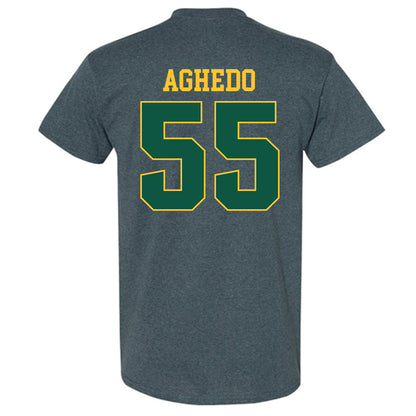 Fitchburg State - NCAA Football : Oselumese Aghedo - Classic Shersey T-Shirt-1