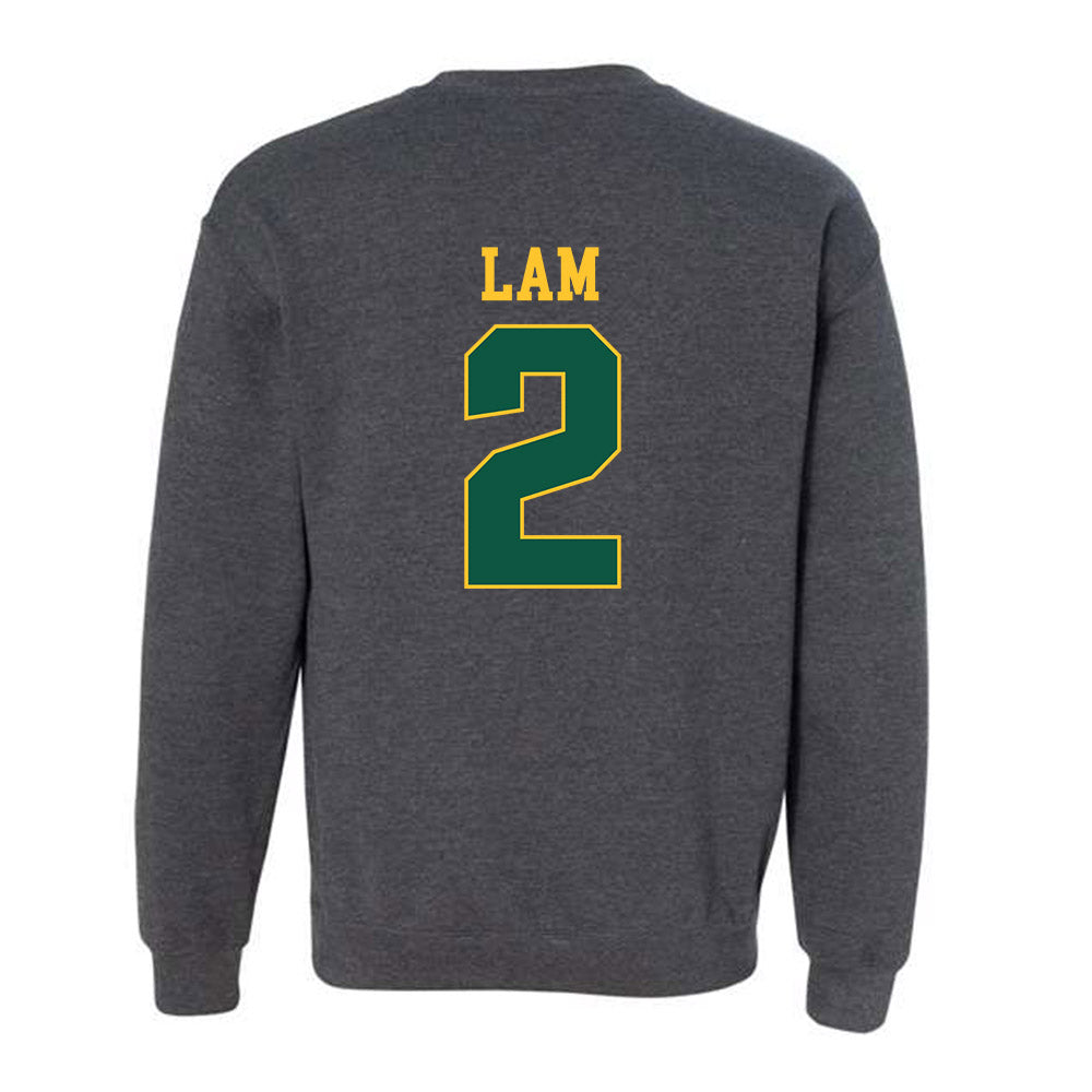 Fitchburg State - NCAA Men's Soccer : Achraf Lam - Classic Shersey Crewneck Sweatshirt-1