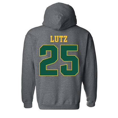Fitchburg State - NCAA Women's Soccer : Nicole Lutz - Classic Shersey Hooded Sweatshirt-1