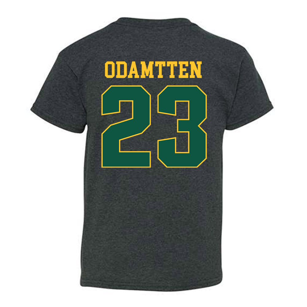 Fitchburg State - NCAA Men's Soccer : King Tyrese Odamtten - Classic Shersey Youth T-Shirt-1