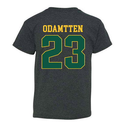 Fitchburg State - NCAA Men's Soccer : King Tyrese Odamtten - Classic Shersey Youth T-Shirt-1