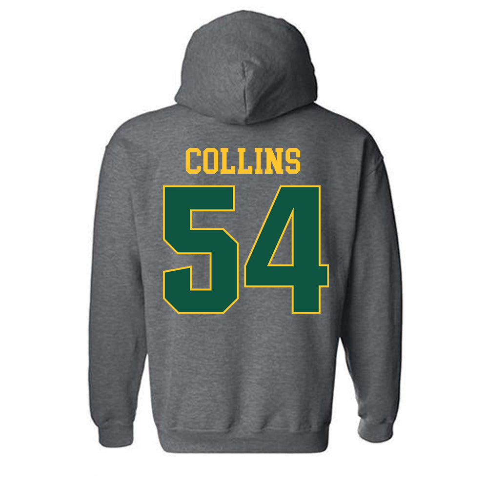 Fitchburg State - NCAA Football : Liam Collins - Classic Shersey Hooded Sweatshirt-1