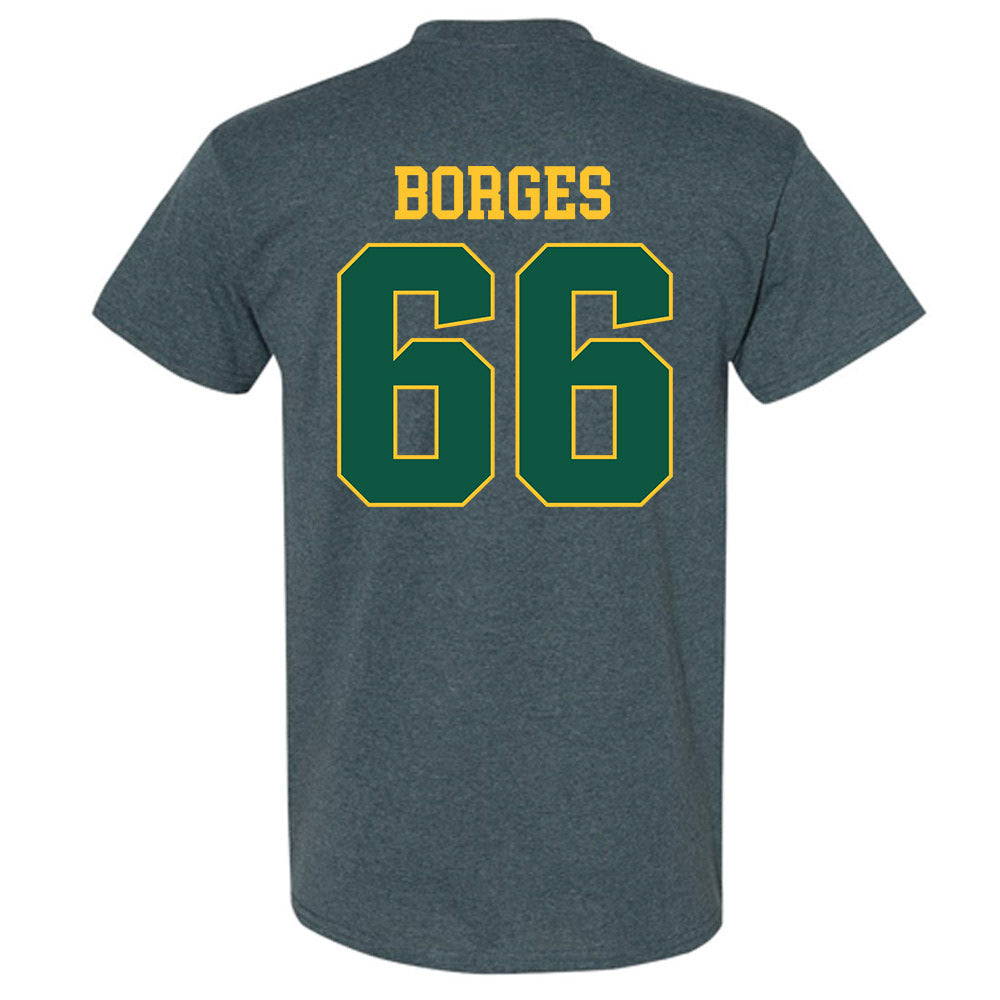 Fitchburg State - NCAA Football : Cameron Borges - Classic Shersey T-Shirt-1