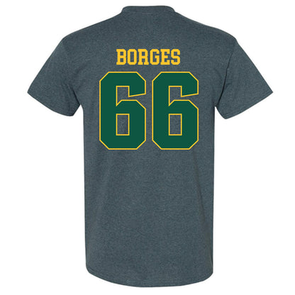 Fitchburg State - NCAA Football : Cameron Borges - Classic Shersey T-Shirt-1