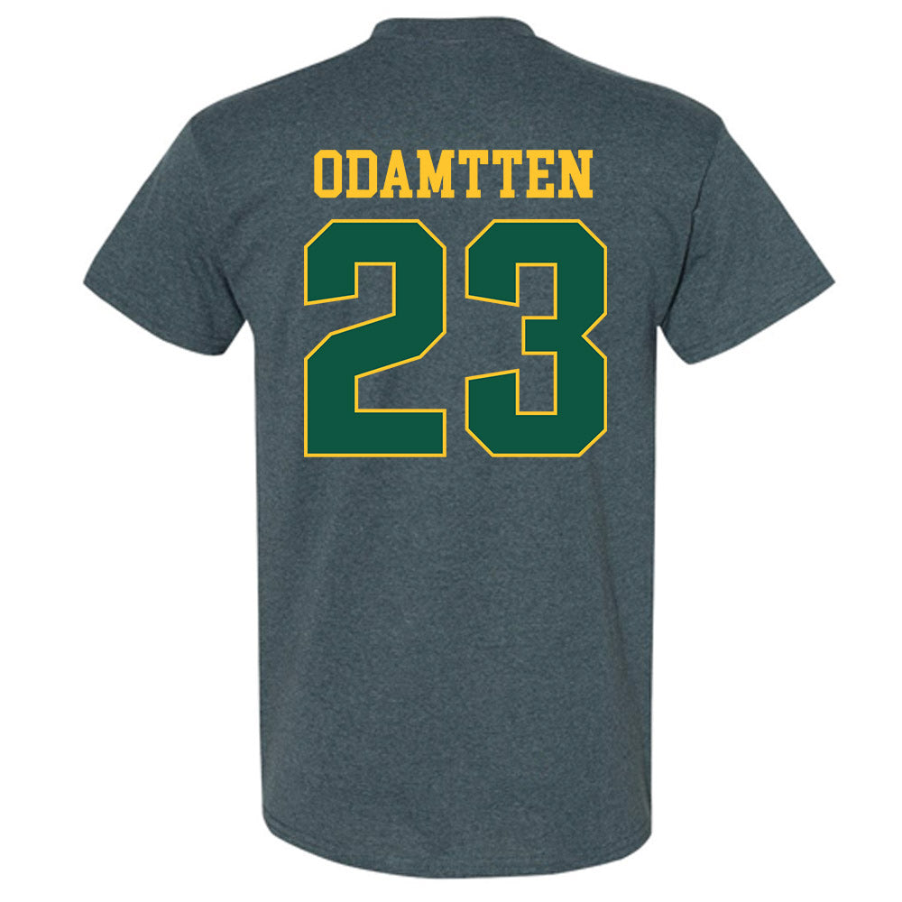 Fitchburg State - NCAA Men's Soccer : King Tyrese Odamtten - Classic Shersey T-Shirt-1