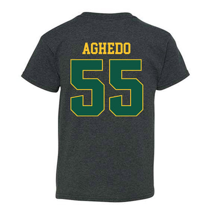 Fitchburg State - NCAA Football : Oselumese Aghedo - Classic Shersey Youth T-Shirt-1