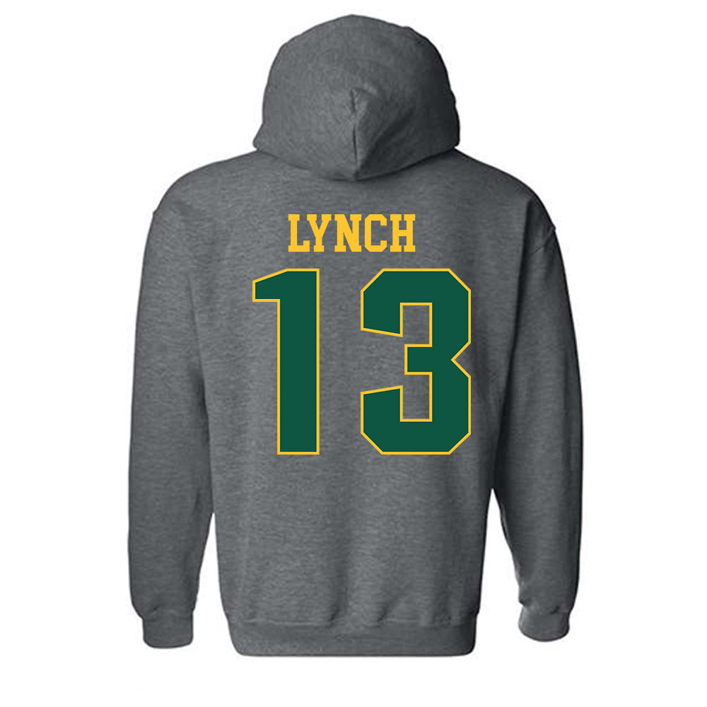 Fitchburg State - NCAA Football : Conrad Lynch - Classic Shersey Hooded Sweatshirt-1