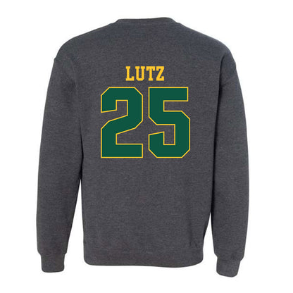 Fitchburg State - NCAA Women's Soccer : Nicole Lutz - Classic Shersey Crewneck Sweatshirt-1