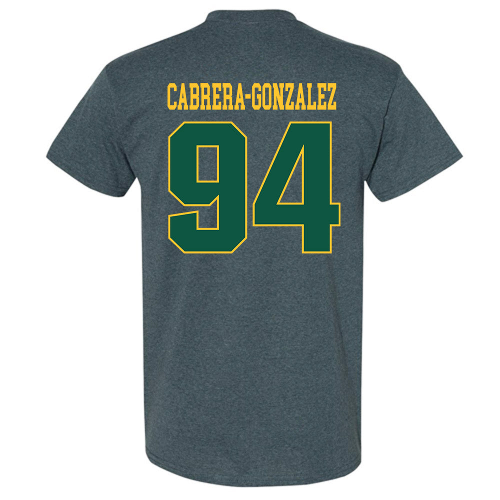 Fitchburg State - NCAA Football : Juelz Cabrera-Gonzalez - Classic Shersey T-Shirt-1
