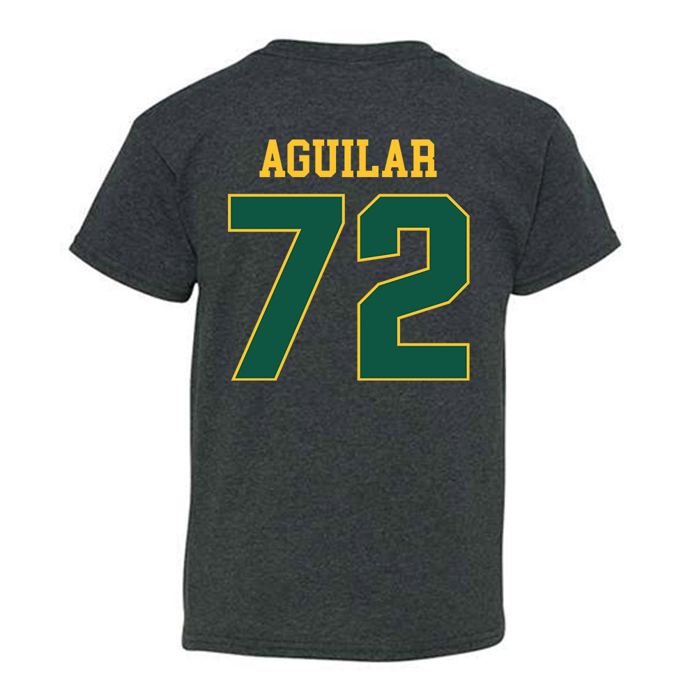 Fitchburg State - NCAA Football : Xavier Aguilar - Classic Shersey Youth T-Shirt-1