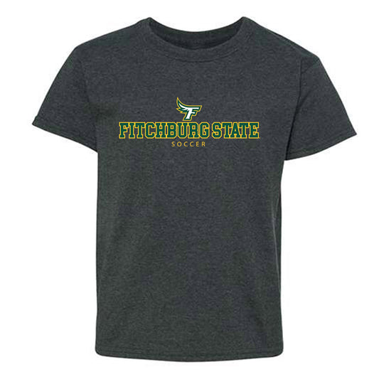 Fitchburg State - NCAA Men's Soccer : Luke Chwalek - Classic Shersey Youth T-Shirt-0