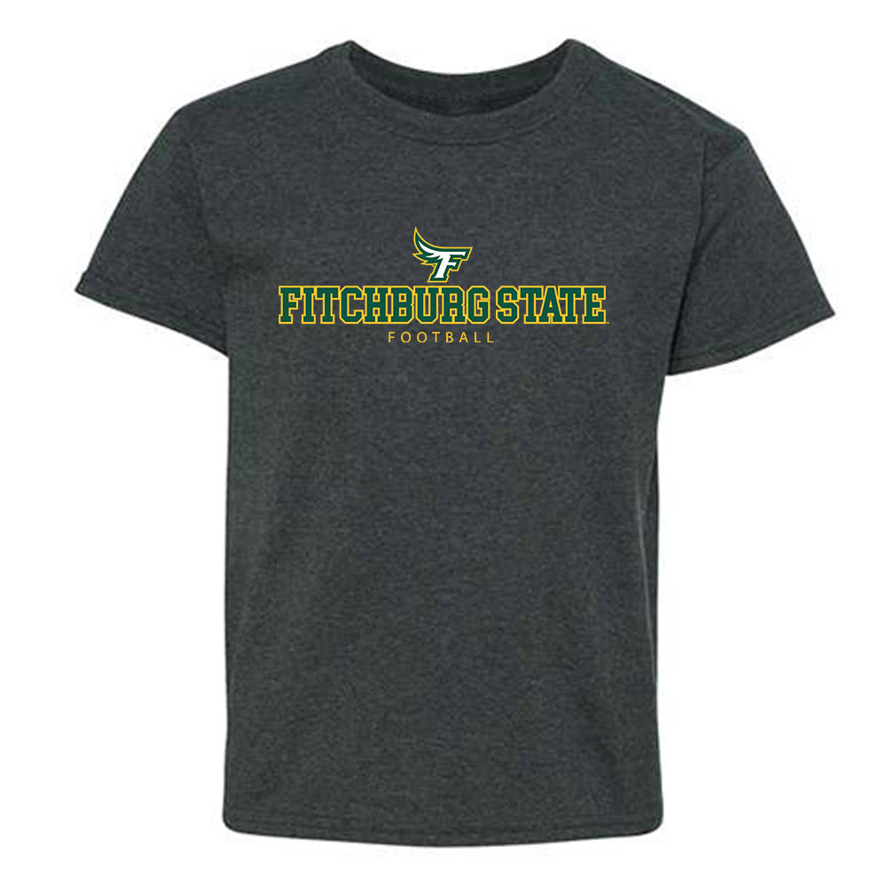 Fitchburg State - NCAA Football : Conrad Lynch - Classic Shersey Youth T-Shirt-0