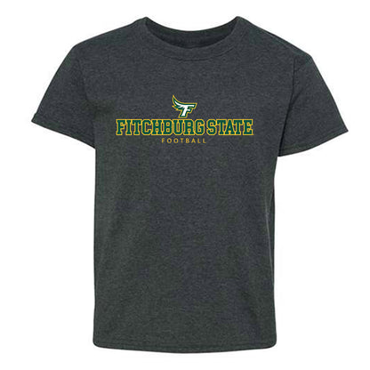 Fitchburg State - NCAA Football : Conrad Lynch - Classic Shersey Youth T-Shirt-0