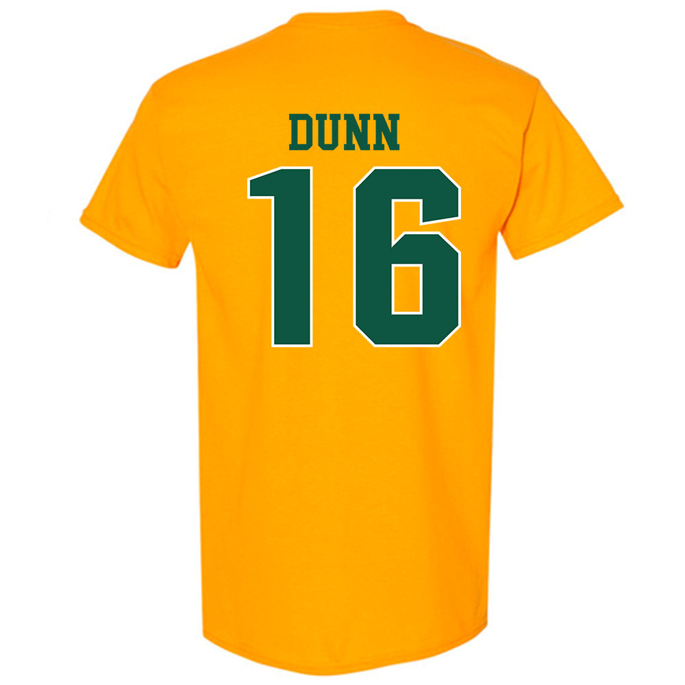 Fitchburg State - NCAA Men's Ice Hockey : Hunter Dunn - Classic Shersey T-Shirt-1