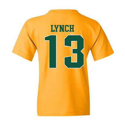 Fitchburg State - NCAA Football : Conrad Lynch - Classic Shersey Youth T-Shirt-1