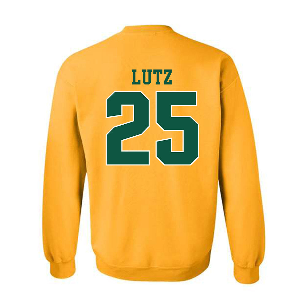 Fitchburg State - NCAA Women's Soccer : Nicole Lutz - Classic Shersey Crewneck Sweatshirt-1