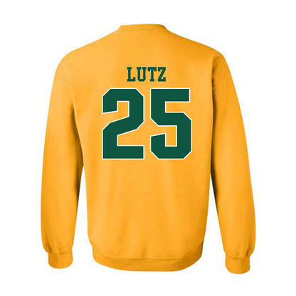 Fitchburg State - NCAA Women's Soccer : Nicole Lutz - Classic Shersey Crewneck Sweatshirt-1