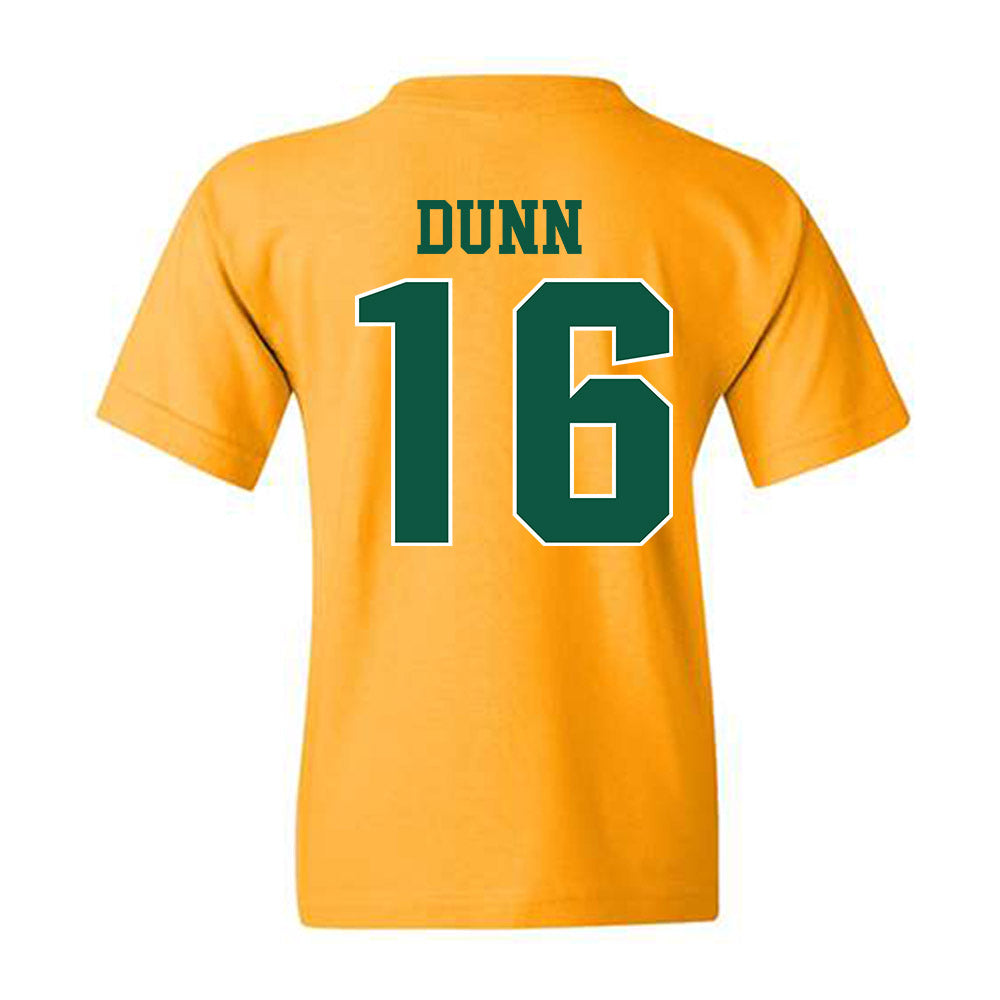 Fitchburg State - NCAA Men's Ice Hockey : Hunter Dunn - Classic Shersey Youth T-Shirt-1
