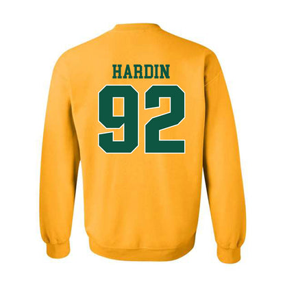 Fitchburg State - NCAA Football : Kj Hardin - Classic Shersey Crewneck Sweatshirt-1
