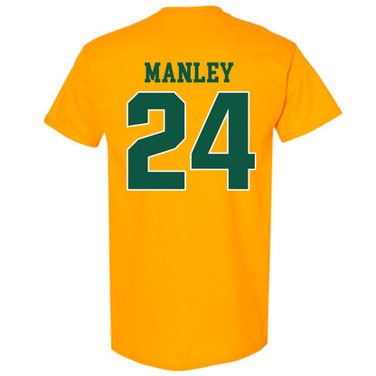 Fitchburg State - NCAA Men's Basketball : Matthew Manley - Classic Shersey T-Shirt-1