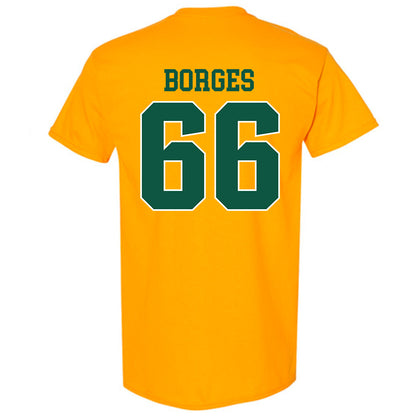 Fitchburg State - NCAA Football : Cameron Borges - Classic Shersey T-Shirt-1