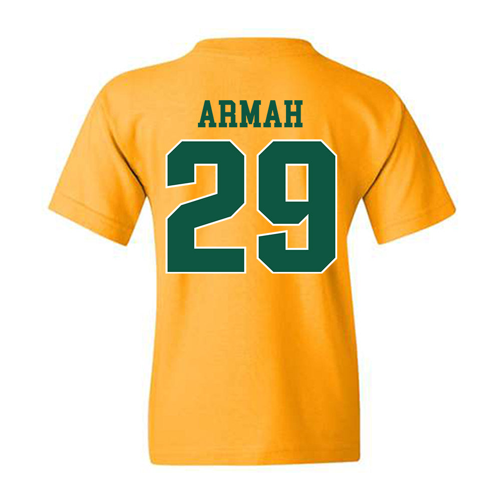 Fitchburg State - NCAA Men's Soccer : Edwinn Armah - Classic Shersey Youth T-Shirt-1
