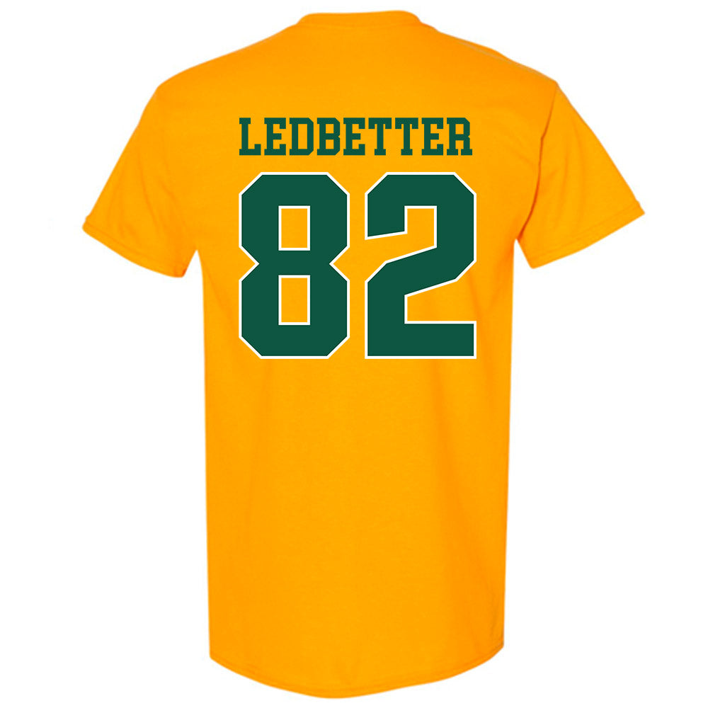 Fitchburg State - NCAA Football : Kaleb Ledbetter - Classic Shersey T-Shirt-1