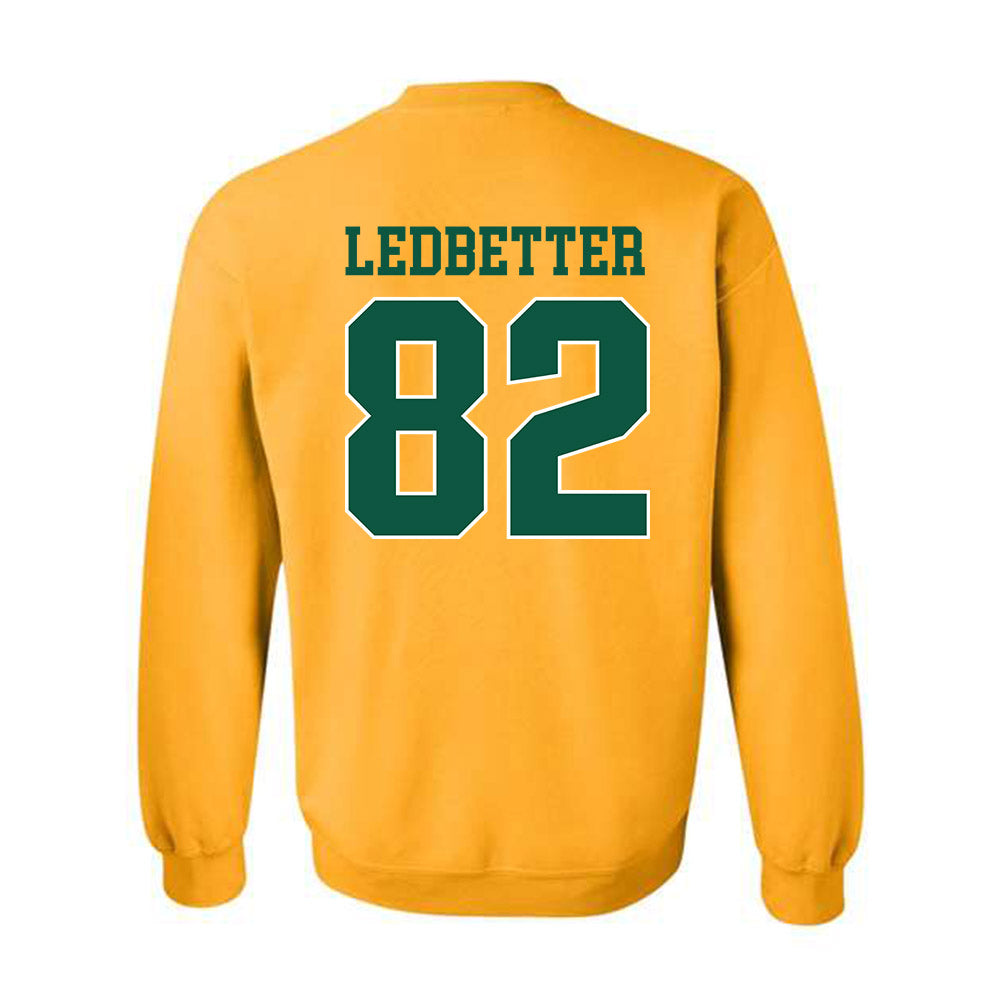 Fitchburg State - NCAA Football : Kaleb Ledbetter - Classic Shersey Crewneck Sweatshirt-1