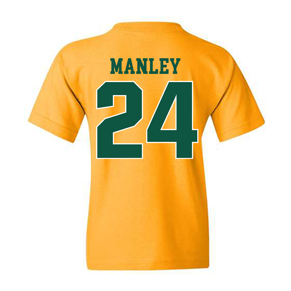 Fitchburg State - NCAA Men's Basketball : Matthew Manley - Classic Shersey Youth T-Shirt-1