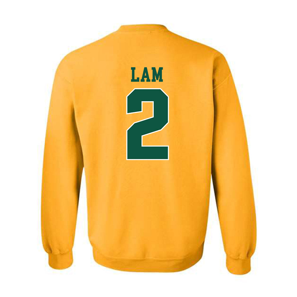 Fitchburg State - NCAA Men's Soccer : Achraf Lam - Classic Shersey Crewneck Sweatshirt-1