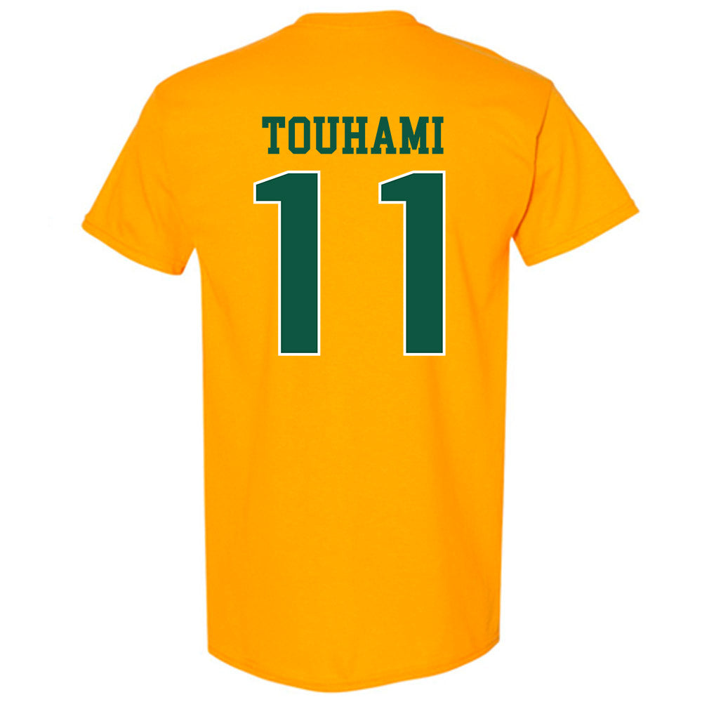 Fitchburg State - NCAA Men's Ice Hockey : Nael Touhami - Classic Shersey T-Shirt-1