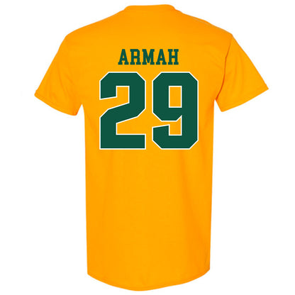 Fitchburg State - NCAA Men's Soccer : Edwinn Armah - Classic Shersey T-Shirt-1