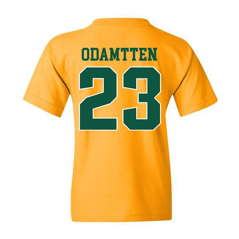 Fitchburg State - NCAA Men's Soccer : King Tyrese Odamtten - Classic Shersey Youth T-Shirt-1