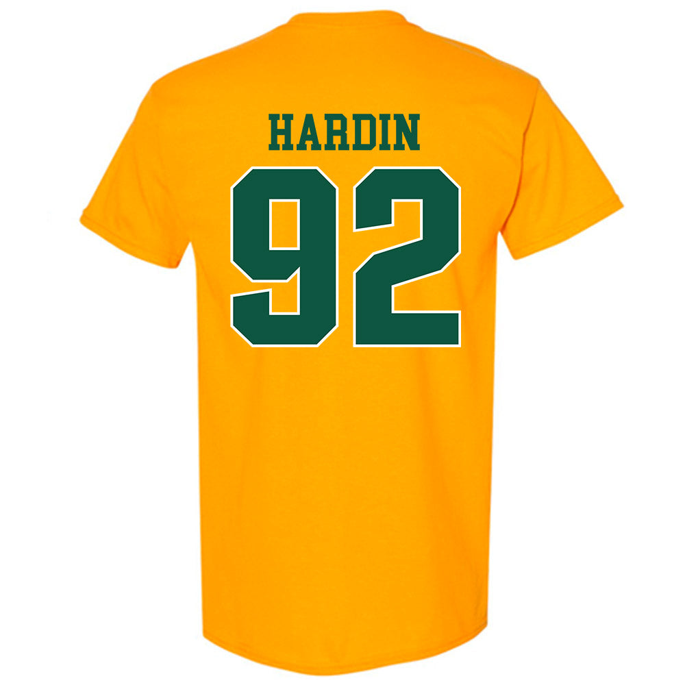 Fitchburg State - NCAA Football : Kj Hardin - Classic Shersey T-Shirt-1