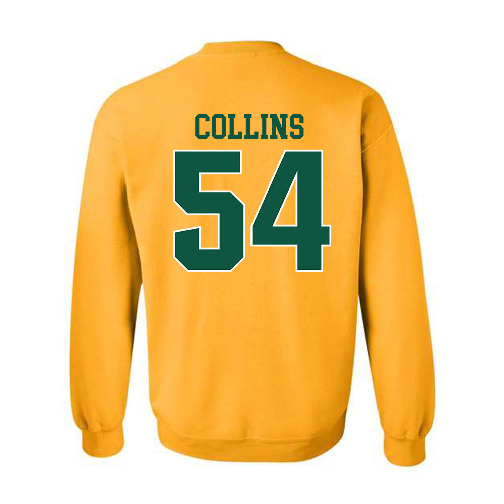 Fitchburg State - NCAA Football : Liam Collins - Classic Shersey Crewneck Sweatshirt-1