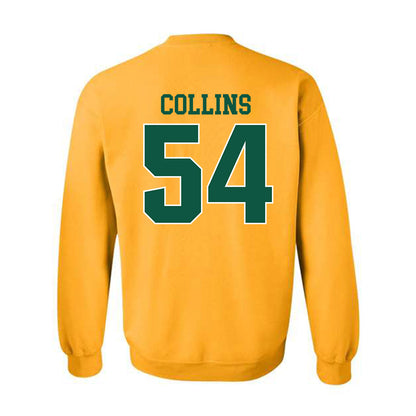 Fitchburg State - NCAA Football : Liam Collins - Classic Shersey Crewneck Sweatshirt-1